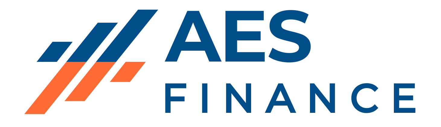 AES Finance Logo